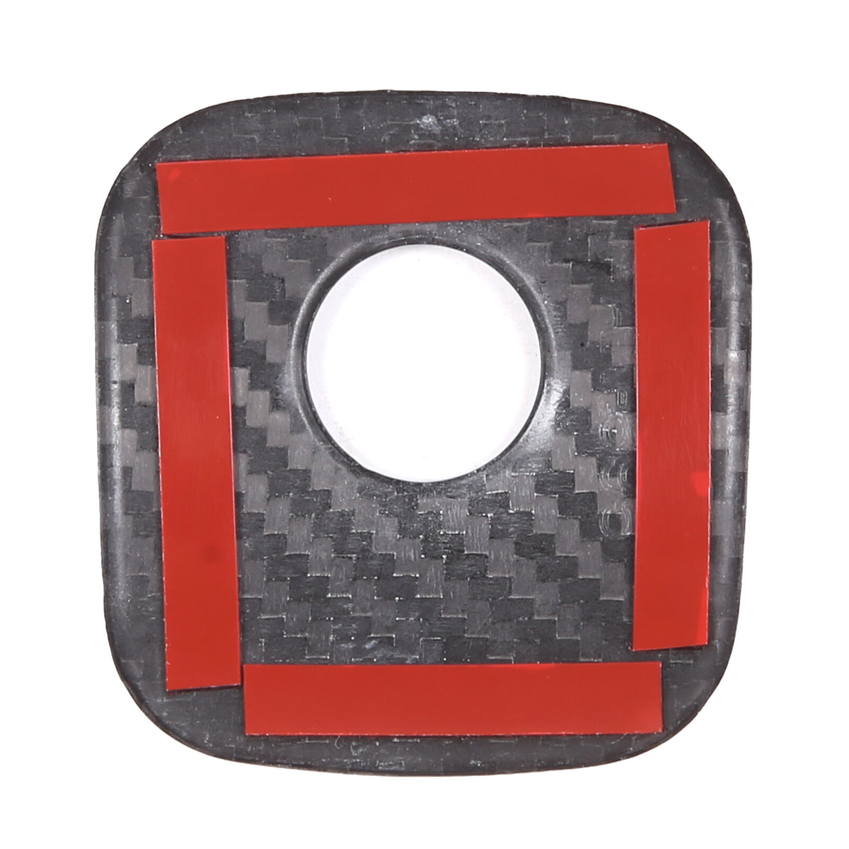 Real Dry Carbon Fiber Full Interior Set Decor Trim Kit for Corvette C6 2005-13 - Styles 21-25 32