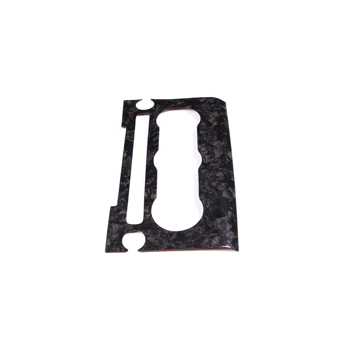 Forged Carbon Volume Radio AC CD Switch Panel Trim For Range Rover Sport 14-17 6