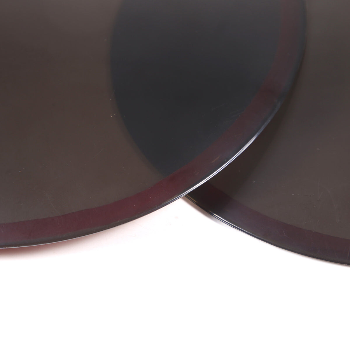 Black Smoked Front Left + Right Headlight Lens Cover For Toyota FJ Cruiser 07-21 15