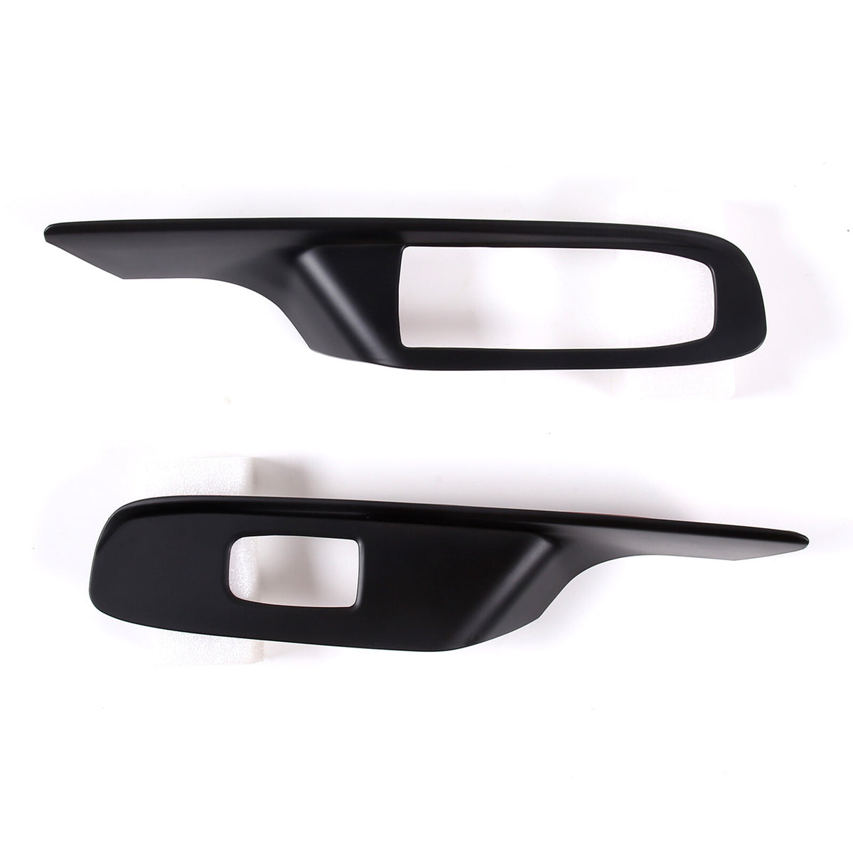 Matte Black ABS Full Interior Set Cover Trim Kit For Corvette C8 2020-25 - Styles 16-20 6