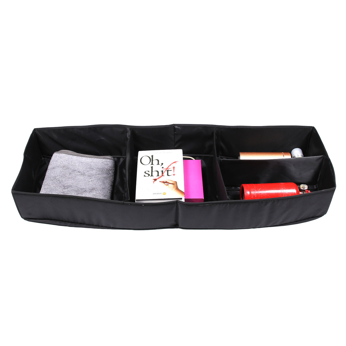 Truck Bed Storage Cargo Organizer Bag Box For Honda Pilot 2015-2022 17