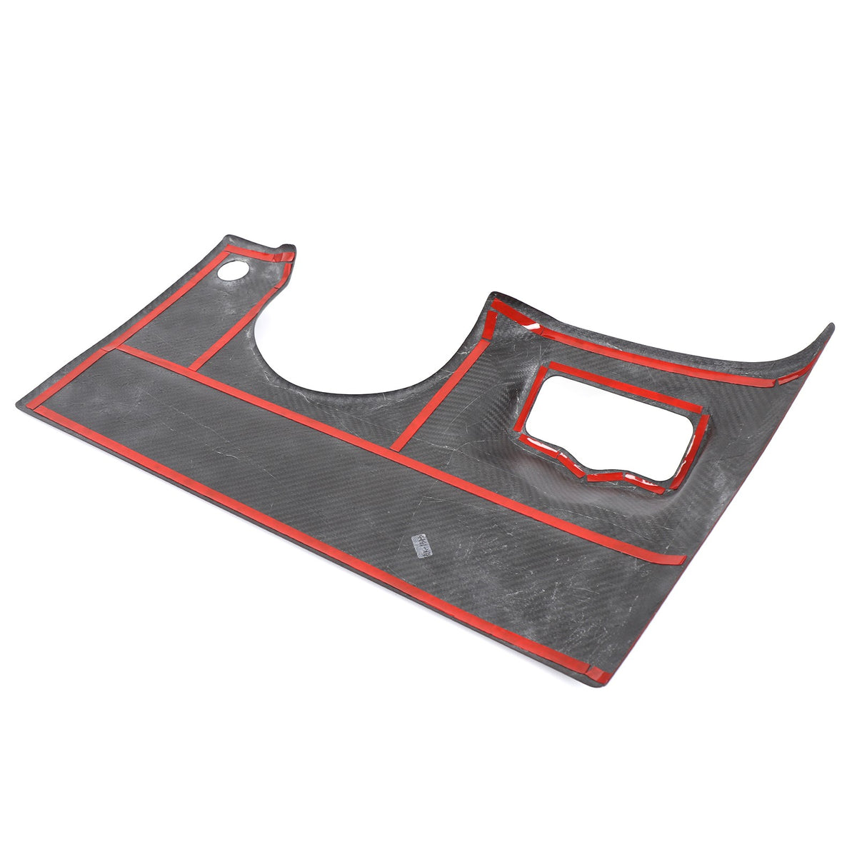 Real Carbon Fiber Headlight Switch Panel Trim For Benz G-Class W465 G500 2025 US 6