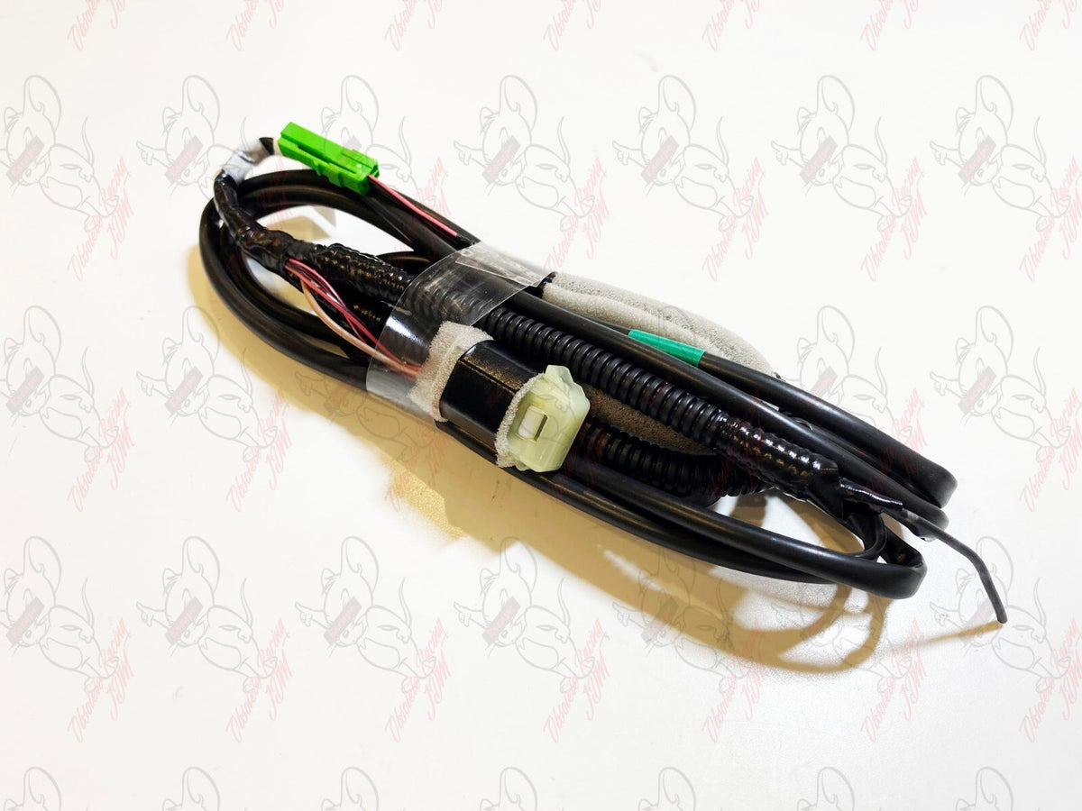 HONDA Genuine CIVIC Type-R FC1 FK7 FK8 Inner Door Handle RED LED LIGHT Kit OEM 7