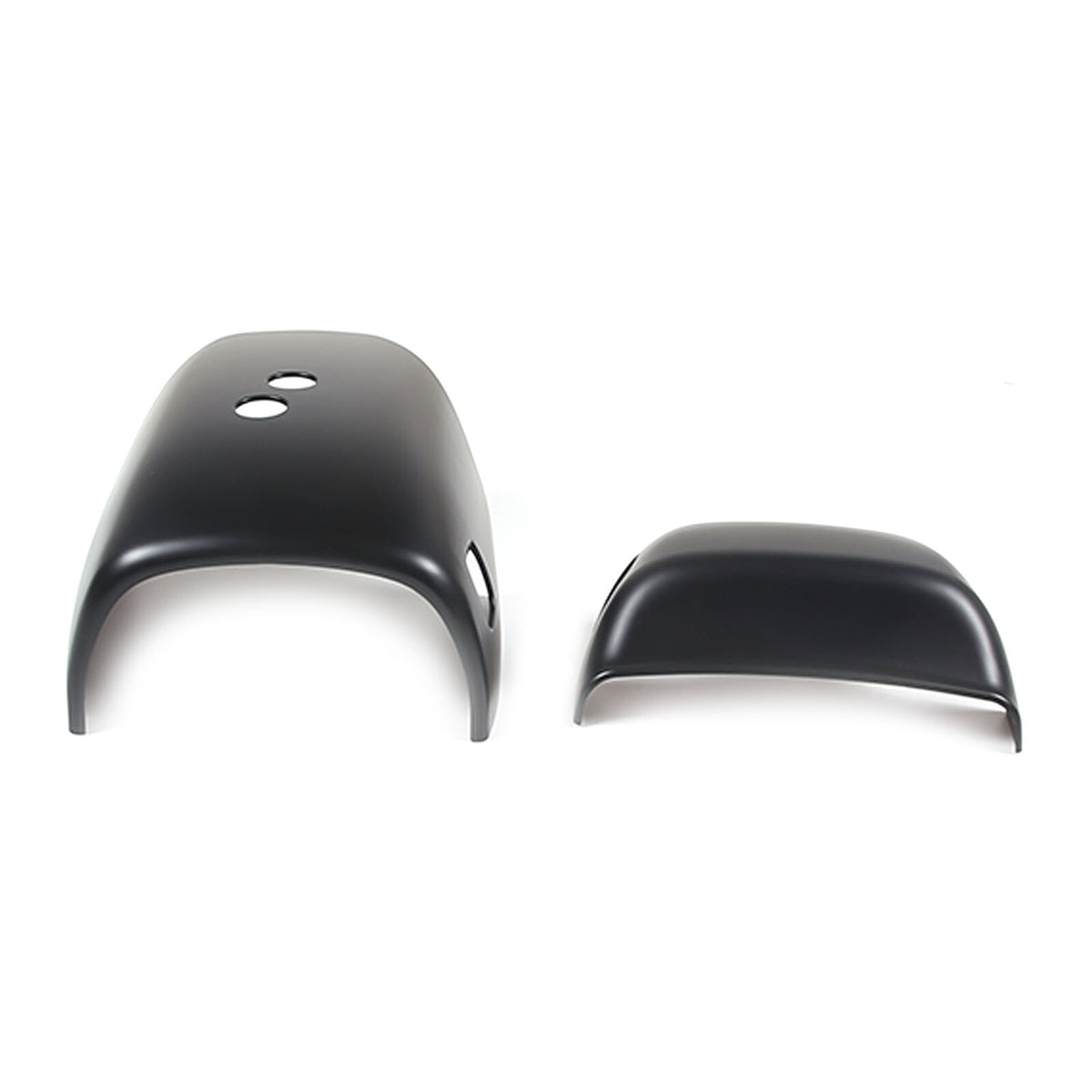 Matte Black Steering Wheel Base Frame Trim Cover Fit For Corvette C8 2020-2026 13