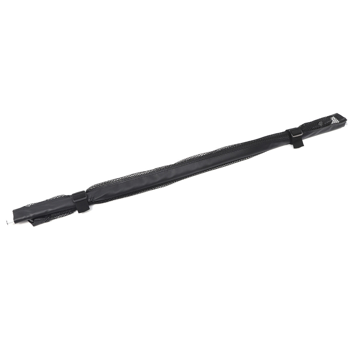 Cargo Back Seat Trunk Isolation Net Barrier For Mercedes-Benz ML W166 2013-2016 9