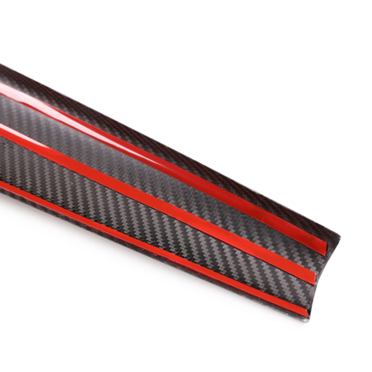 Real Carbon Fiber Center Dashboard Trim For Alfa Romeo Stelvio 949 2017-2020 7