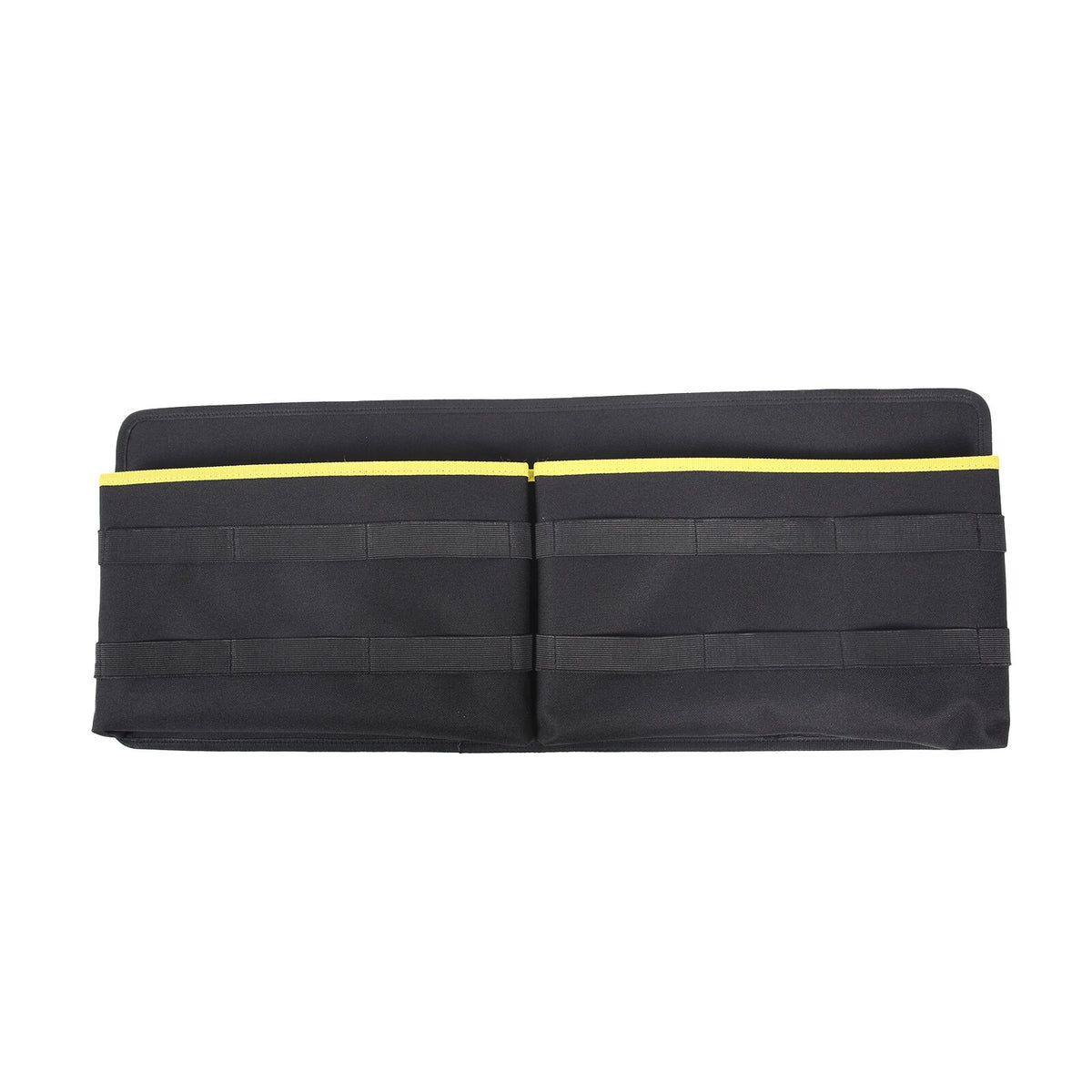 Black Trunk Rear Wall Storage Bag Trim For Toyot-a Sienna 2021-2023 12
