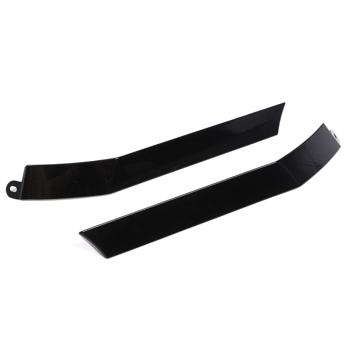 Replacement Glossy Piano Black D-Pillar For Toyota Land Cruiser LC250 24+ US 4