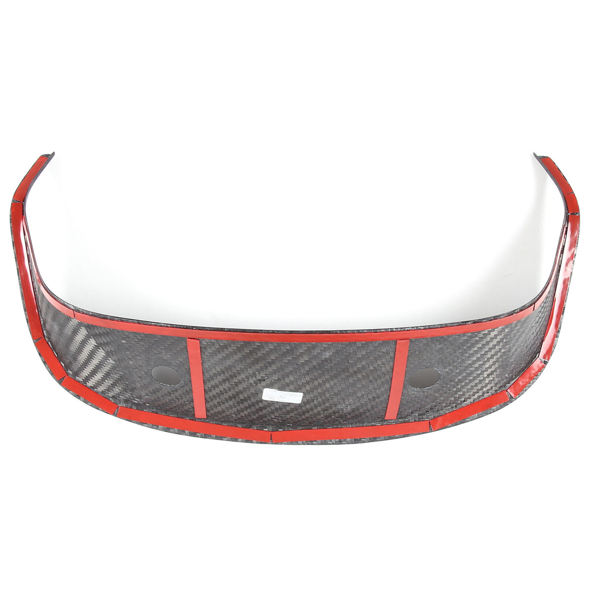 Matte Real Carbon Fiber Interior Trim Cover Accessories For Toyota Supra A90 19+ 33