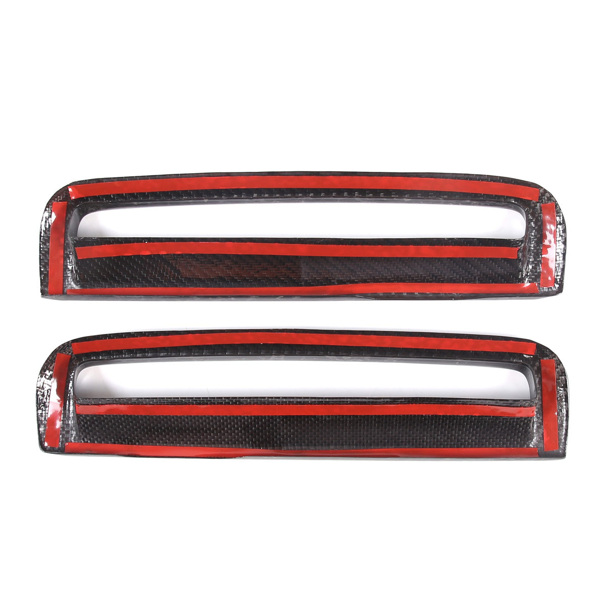 Forged Carbon Fiber Front Bumper Side Grill Trim For BMW 4 series 430i 440i 22+ 12