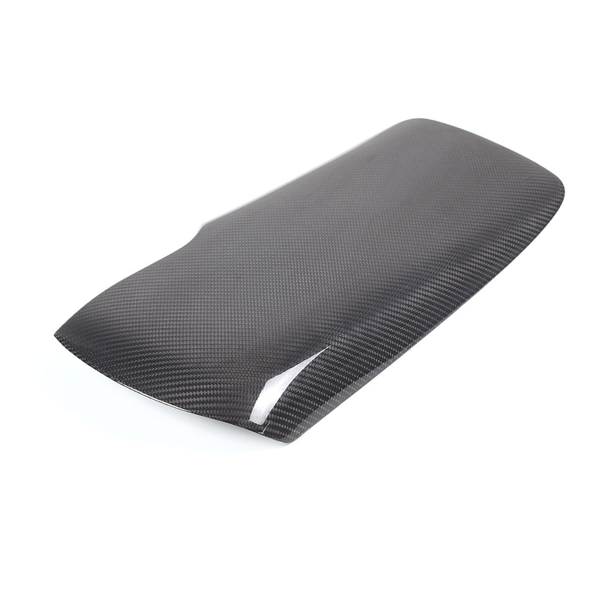 Real Carbon Fiber Interior Center Console trim For Corvette C6 2005-2013 124