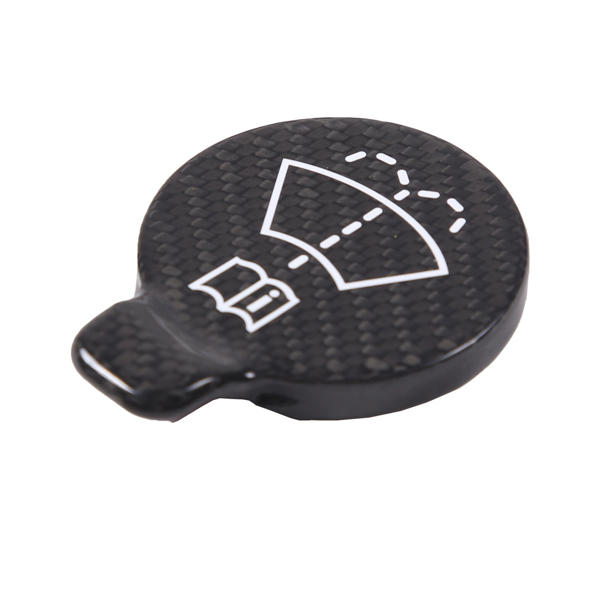 Real Carbon Fiber Interior Dashboard Trim Cover Decor Kit For Corvette C7 14-19 143