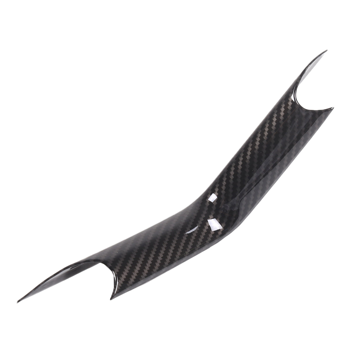 ABS Carbon Fiber Interior Full Set Cover Trim Kit For Jaguar F-type X152 2013-25 - Styles 6-10 36