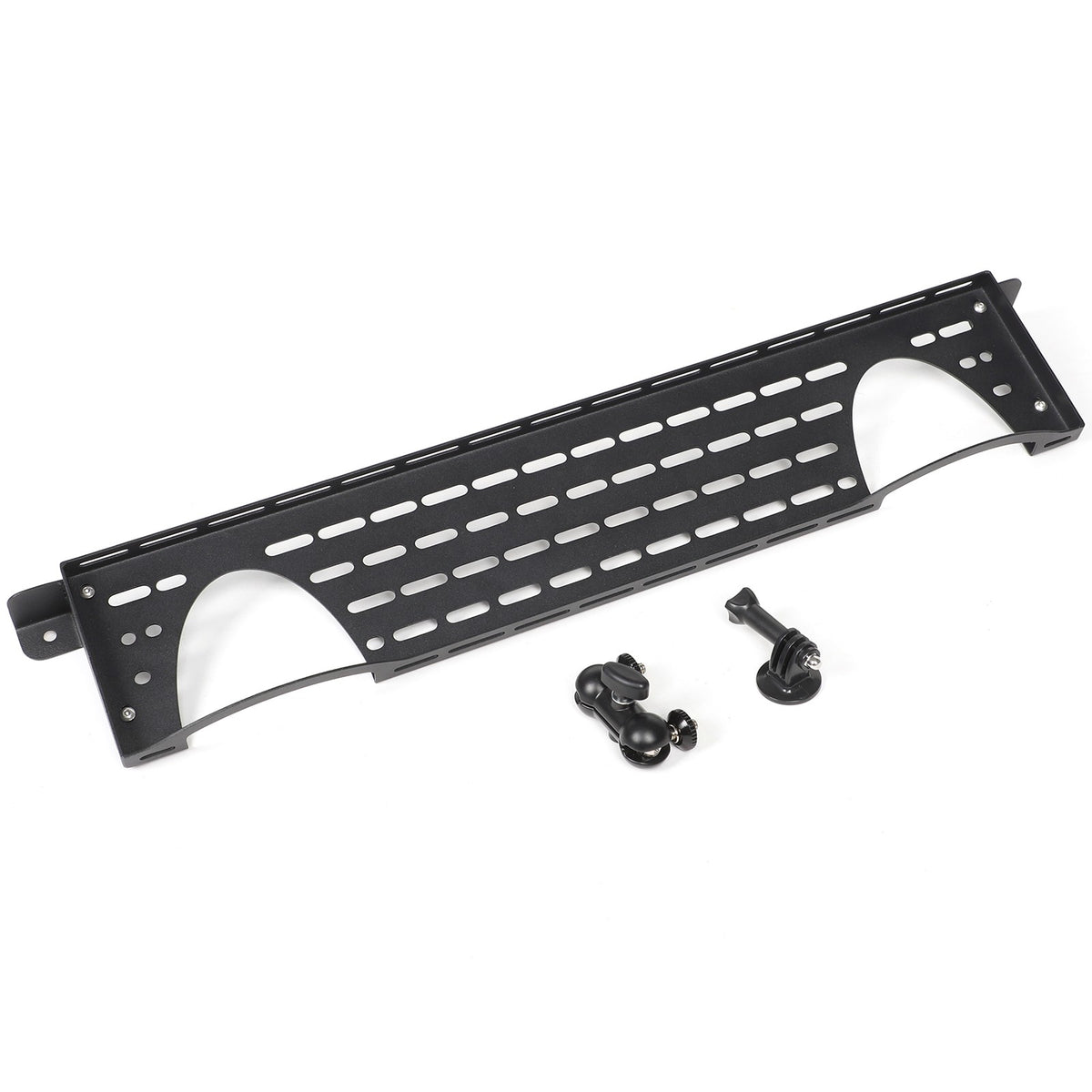 Dashboard Phone Holder Mount Bracket Storage Box Tray For LR Defender L316 04-18 15
