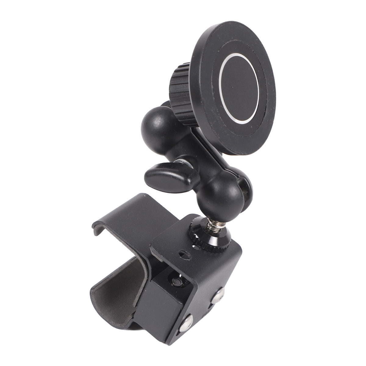 Magnetic Dashboard Center Phone Mount Bracket For Jaguar F-Type X152 2013+ US 3