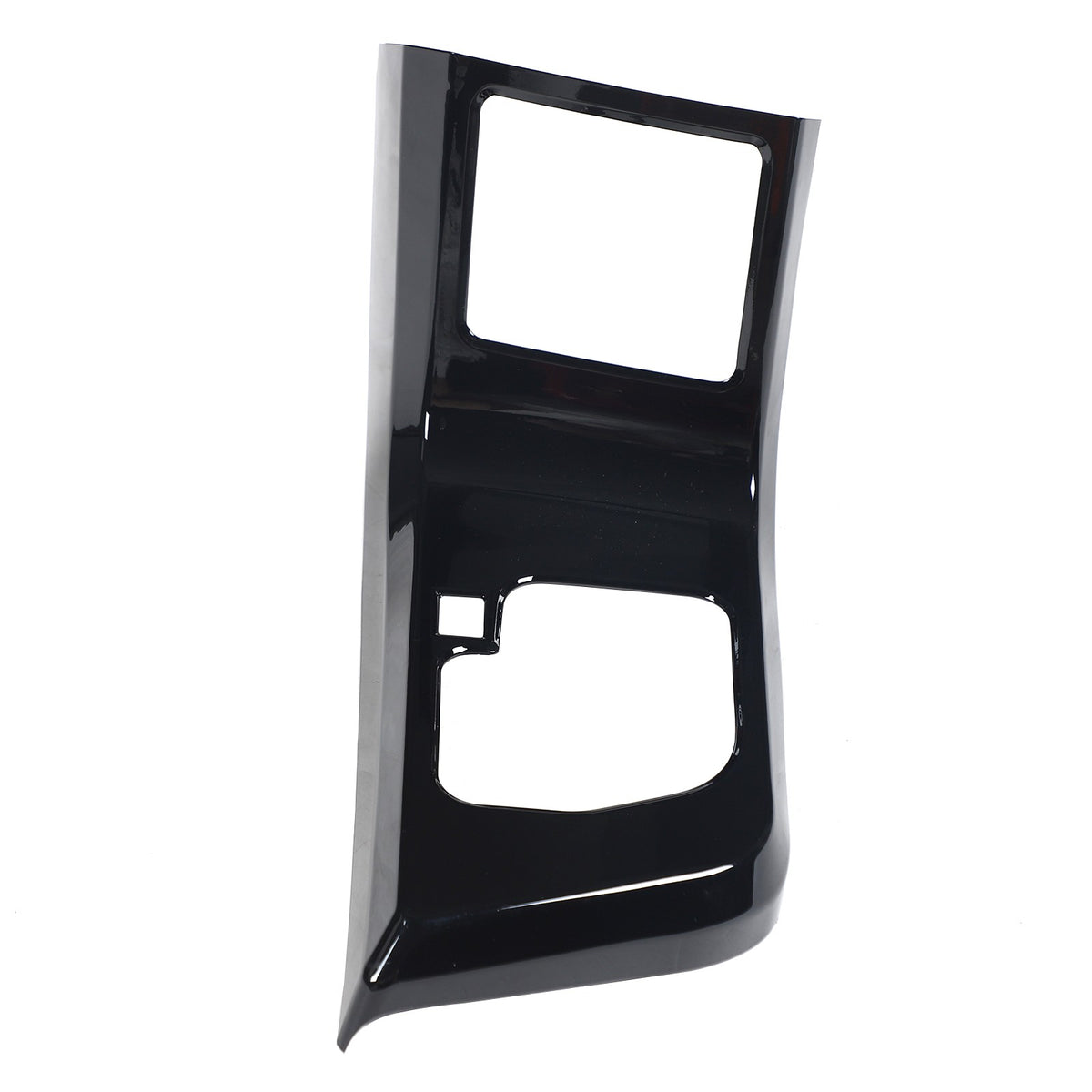 Glossy Piano Black Center Gear Shift Trim For Toyota Tundra/Sequoia 2007-2013 US 13