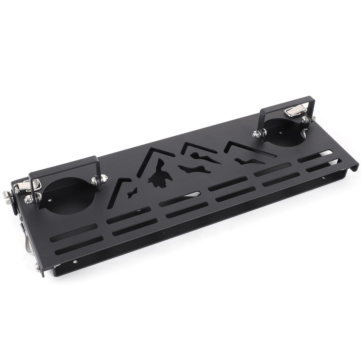 Multi-Functional Storage Rack Molle Panel For Toyota FJ Cruiser 2007-2021 US 13
