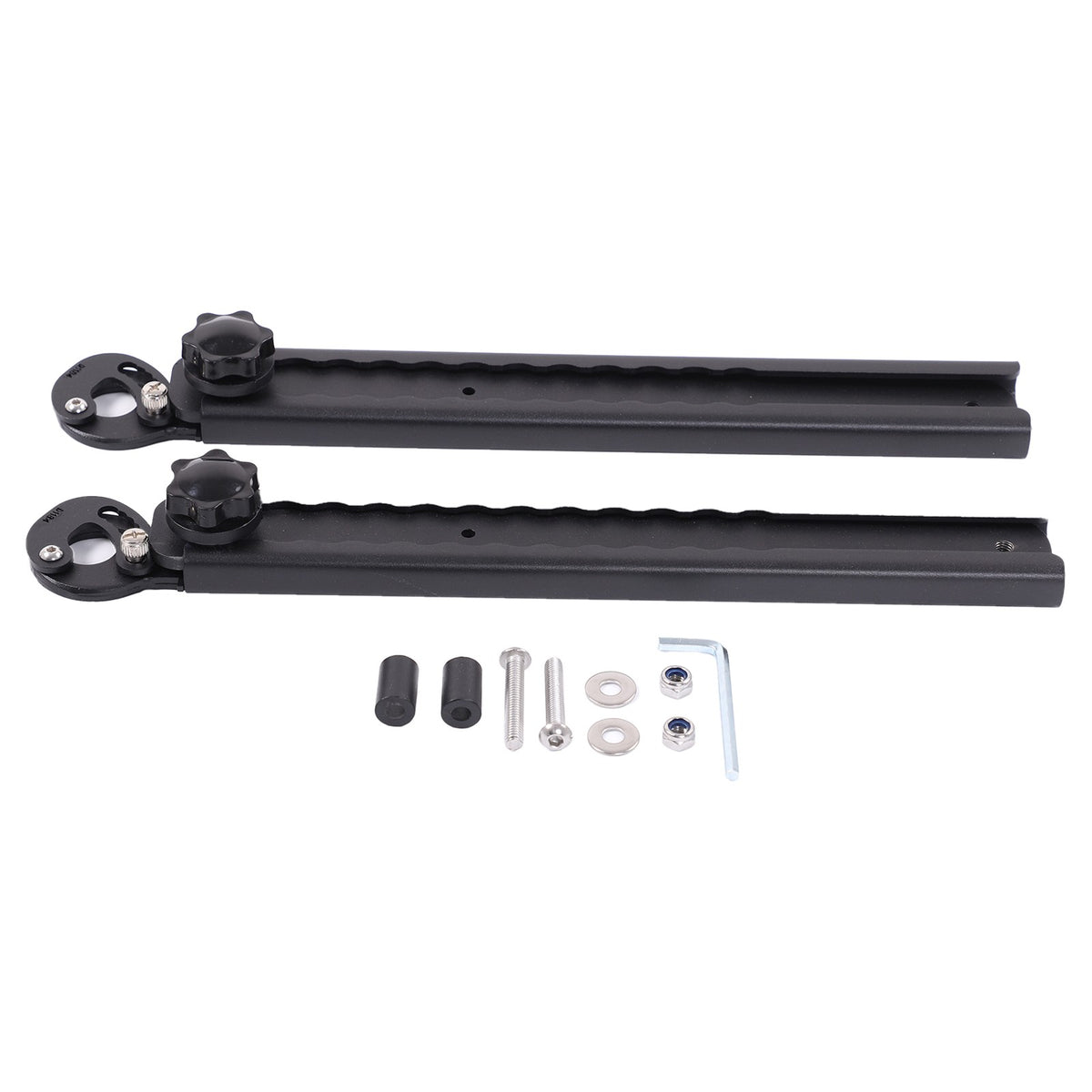 Carbon Steel Tailgate Stop limiter Bracket For Ford Ranger T9 2023-2025 4