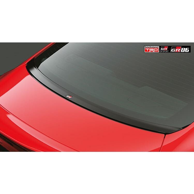 TRD OEM AERO STABILIZING COVER MS346-18002 For TOYOTA GR86 JDM 3