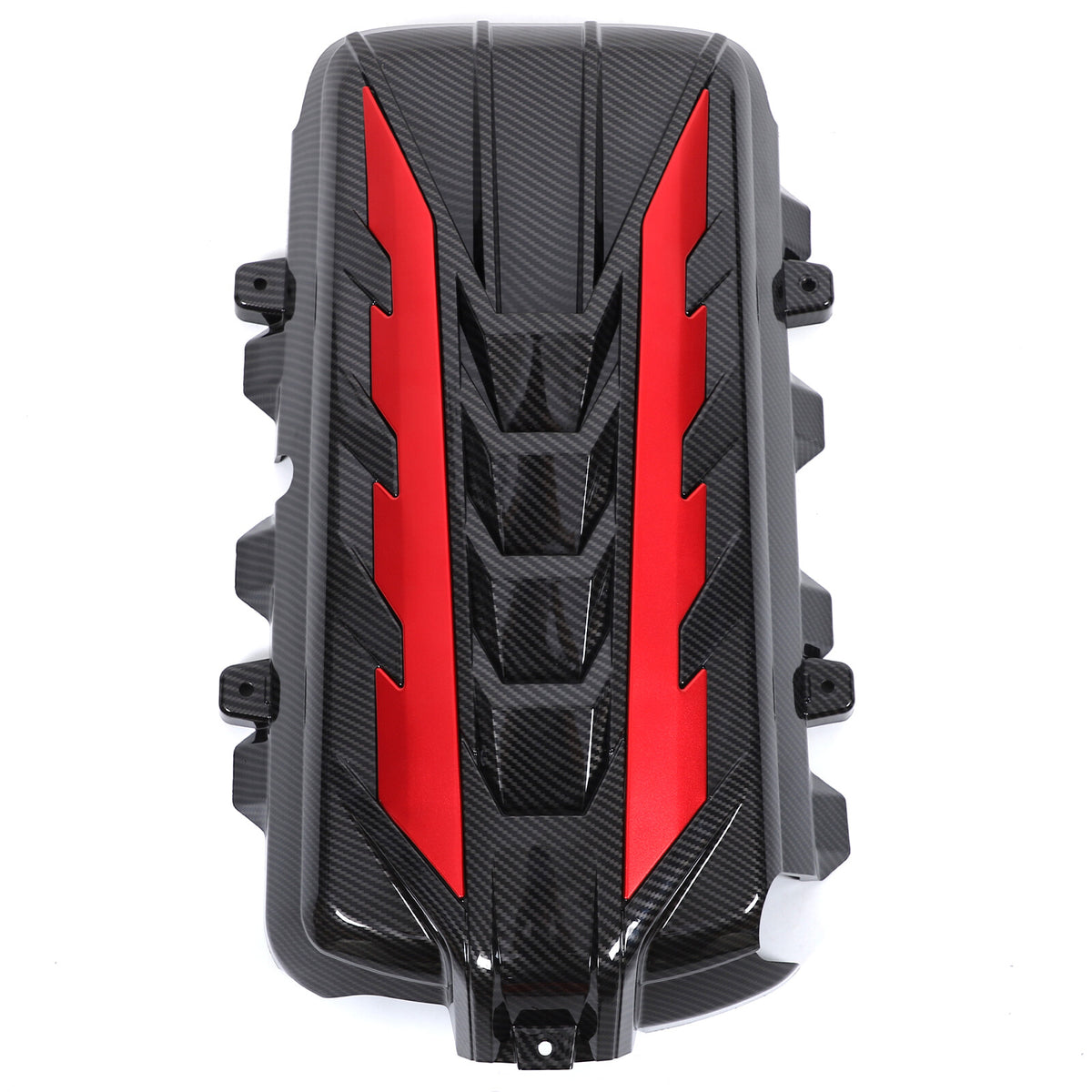 Engine Bay Panel Cover Trim in Edge Blue/Red/Black For Corvette Coupe C8 2020-26 - Styles 1-5 51