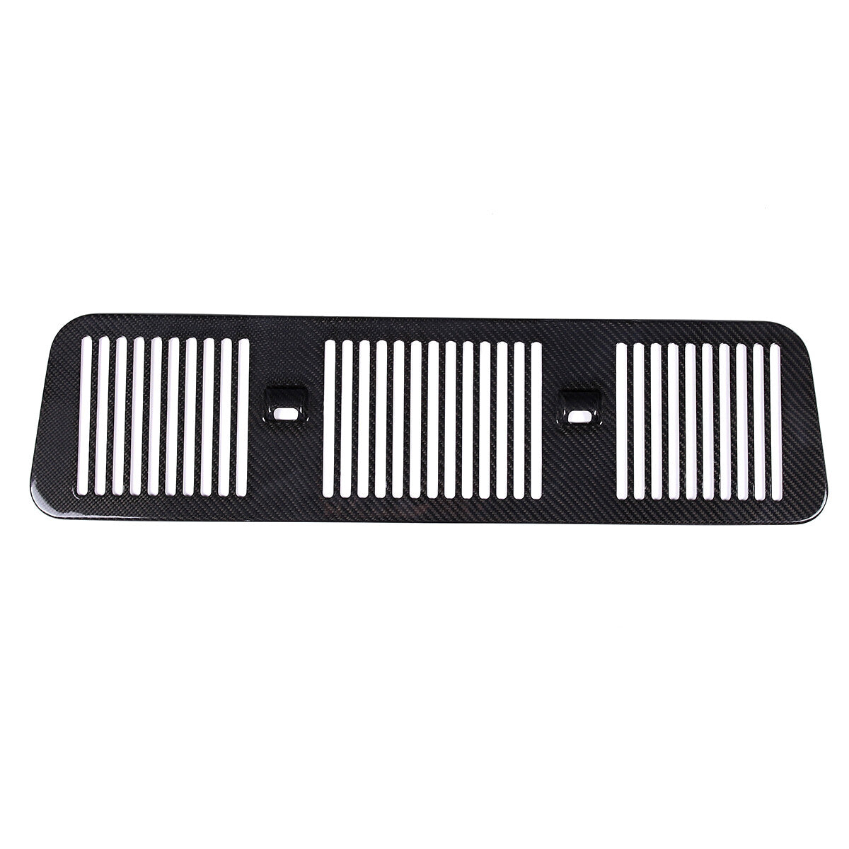 Carbon Hood Air Intake Grille Vent Trim For Benz G Class W463 G500 06-18 US 8