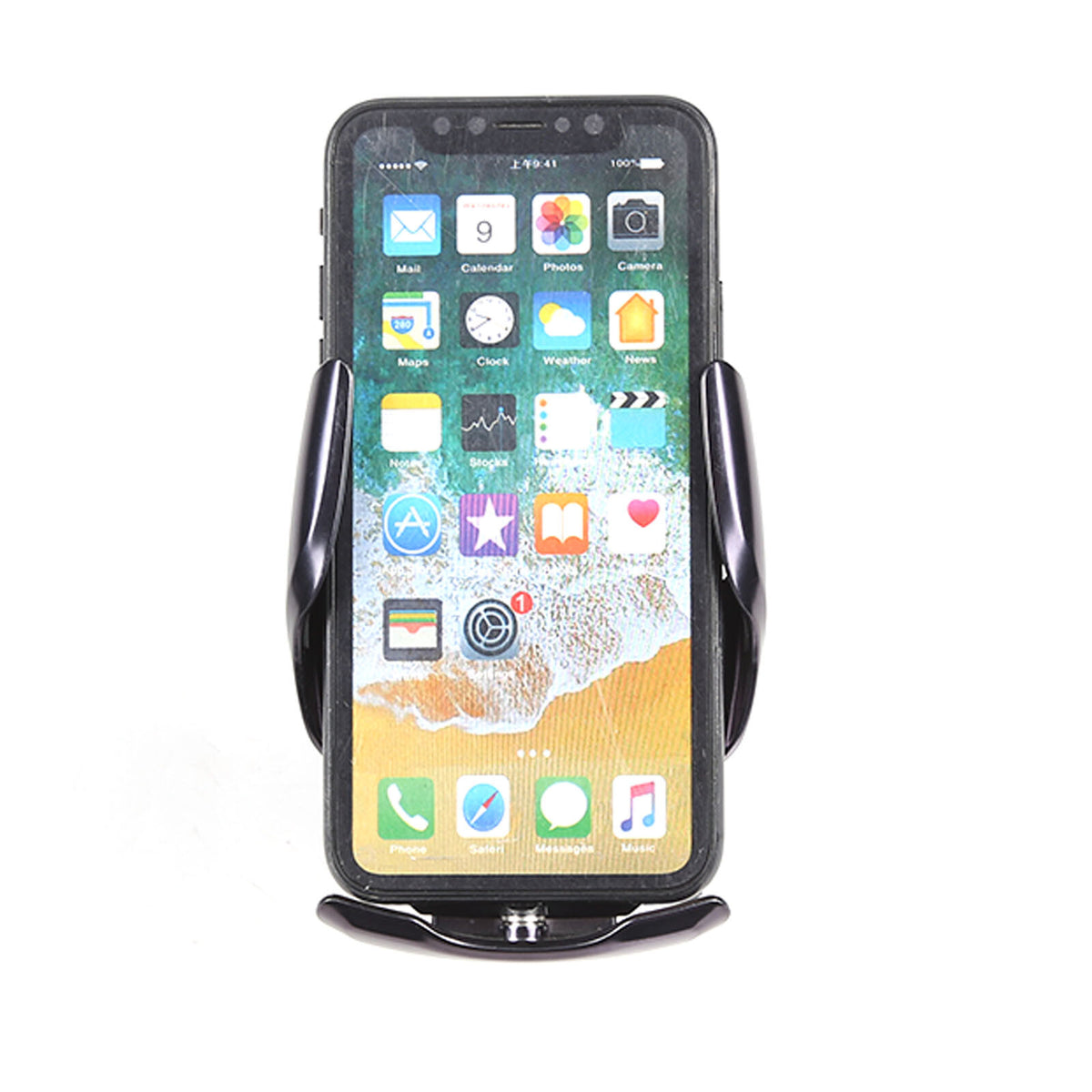 Wireless Charger Dash Phone Mount Phone Stand for Jaguar F-TYPE 13-24 7