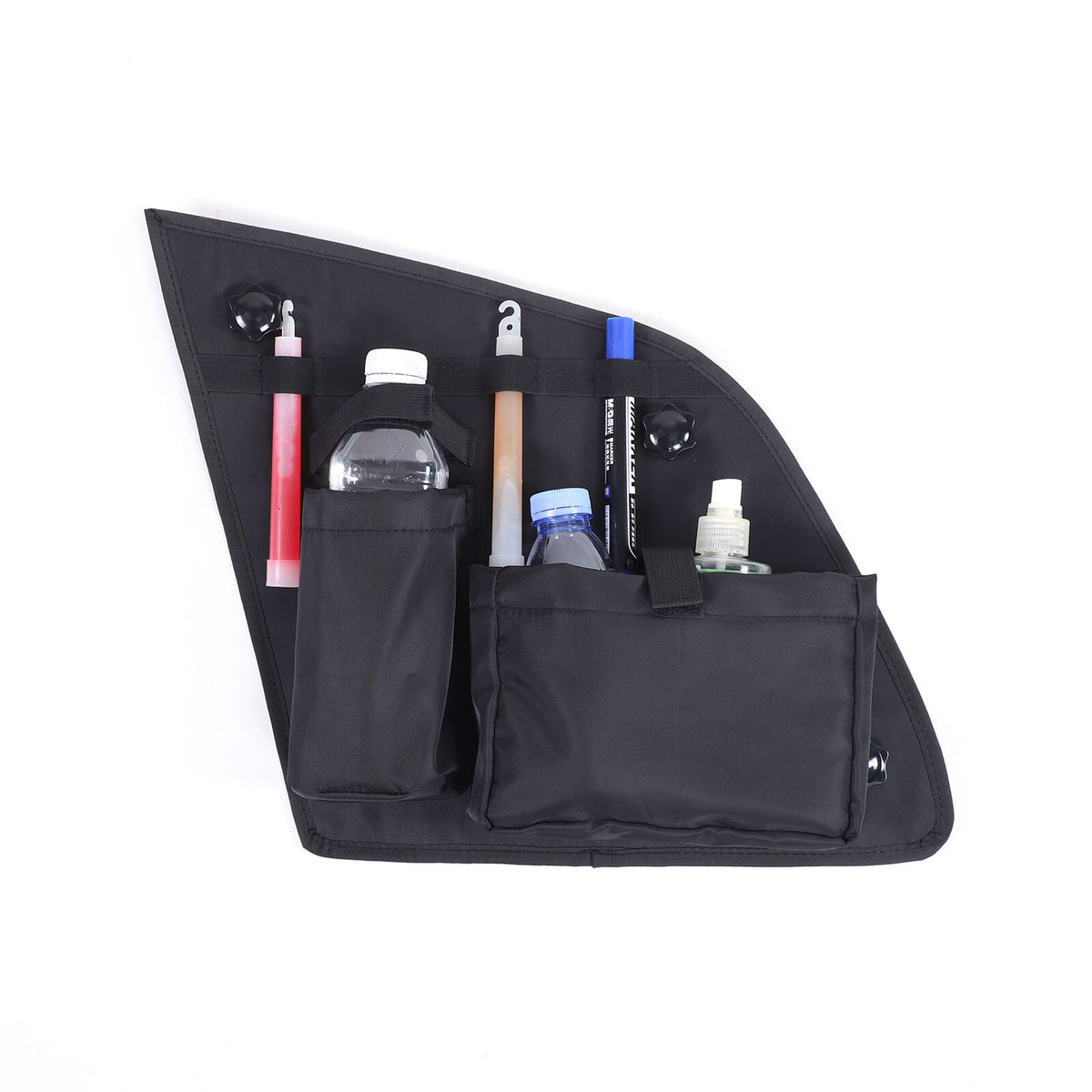Rear Window Right Side Storage Bag Box Organizer For Volkswagen Touareg 2011-18 19