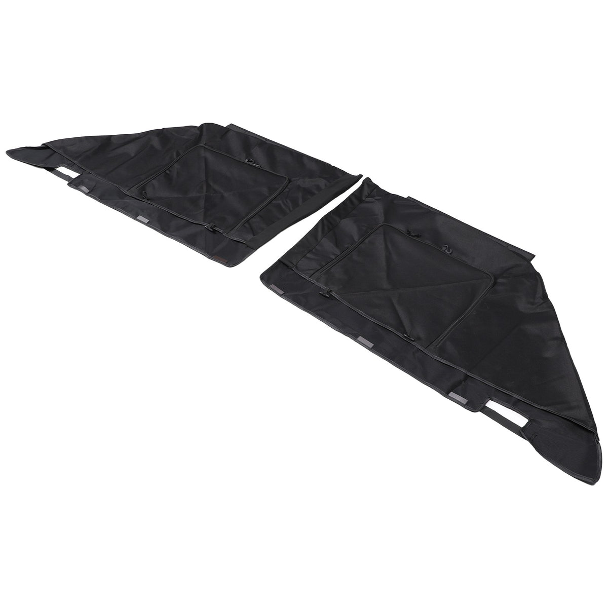 Front Window Vent Visor Sun Shade Cover For Toyota Land Cruiser Prado LC250 24+ 11