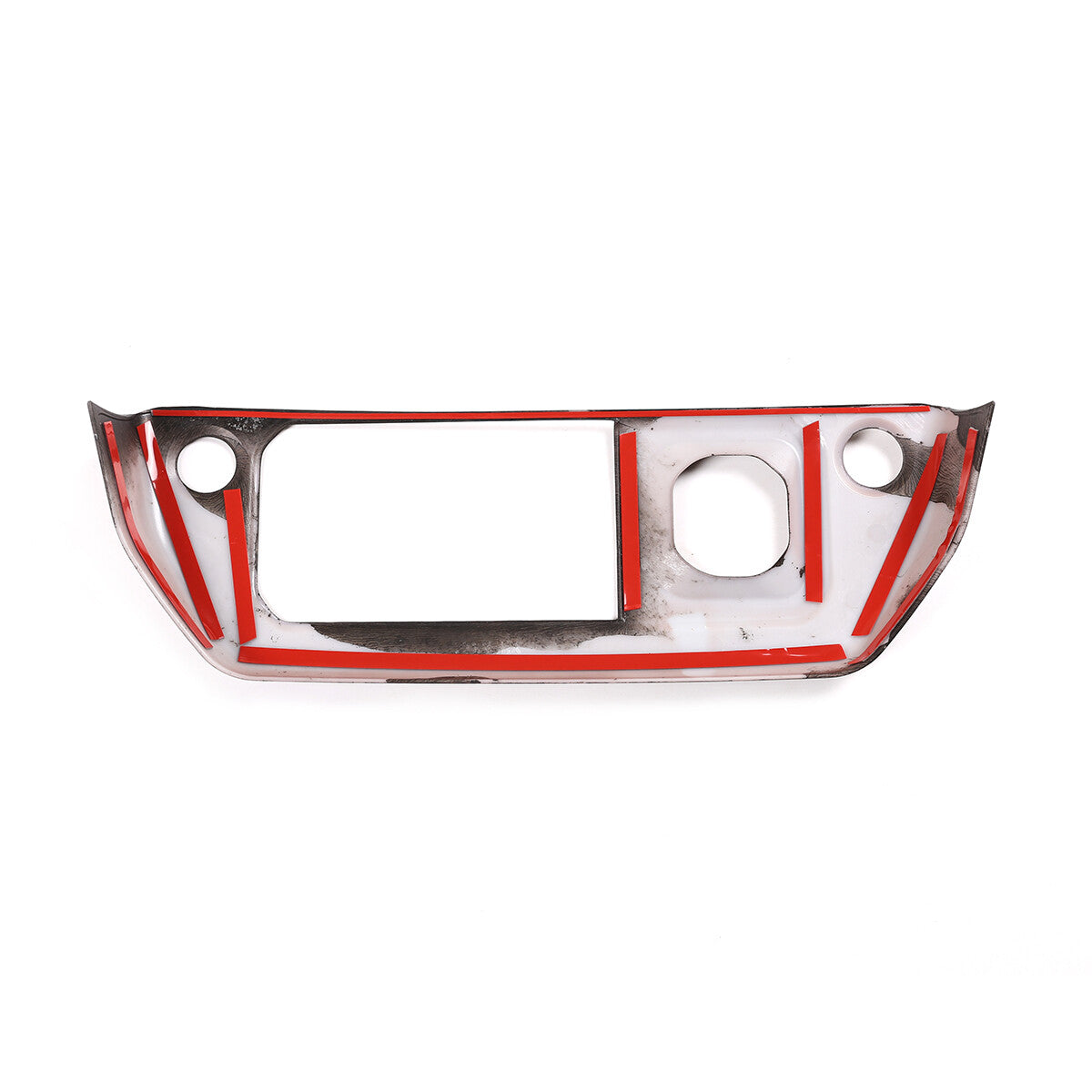 Grain Air Condition Console Gear Panel Cover Trim For Land Rover Defender 90 110 2