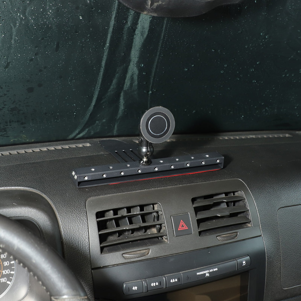 Magnetic Multifunctional Phone Holder Bracket For Hummer H3 2005-2009 2
