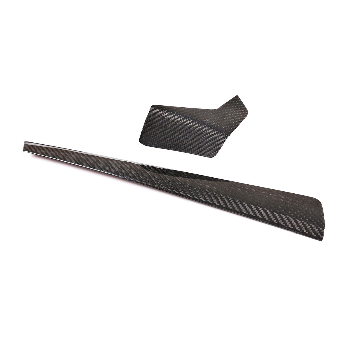 Carbon Console Dash Cover Interior Trim For BMW G20 G22 320i M340i M440i 2020-22 6