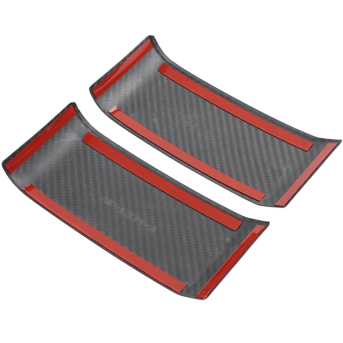 Real Carbon Fiber Front Bumper Air Intake Grille Trim Set For Benz G63 W465 25+ 24
