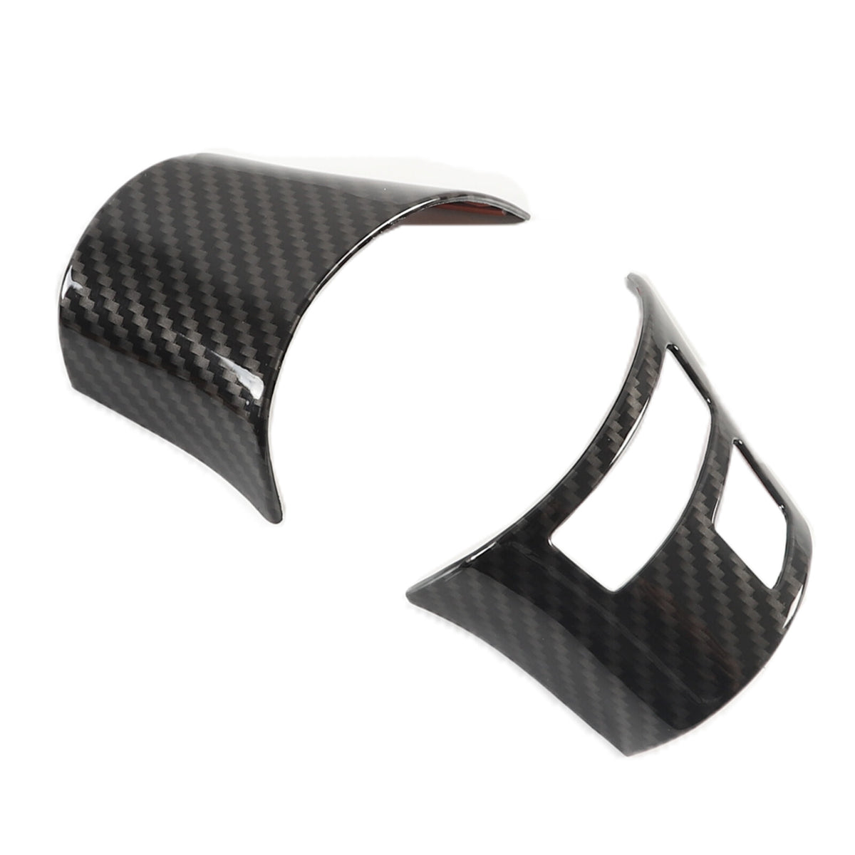 ABS Carbon Fiber Interior Exterior Cover Trim Kit For Corvette C6 2005-2013 161