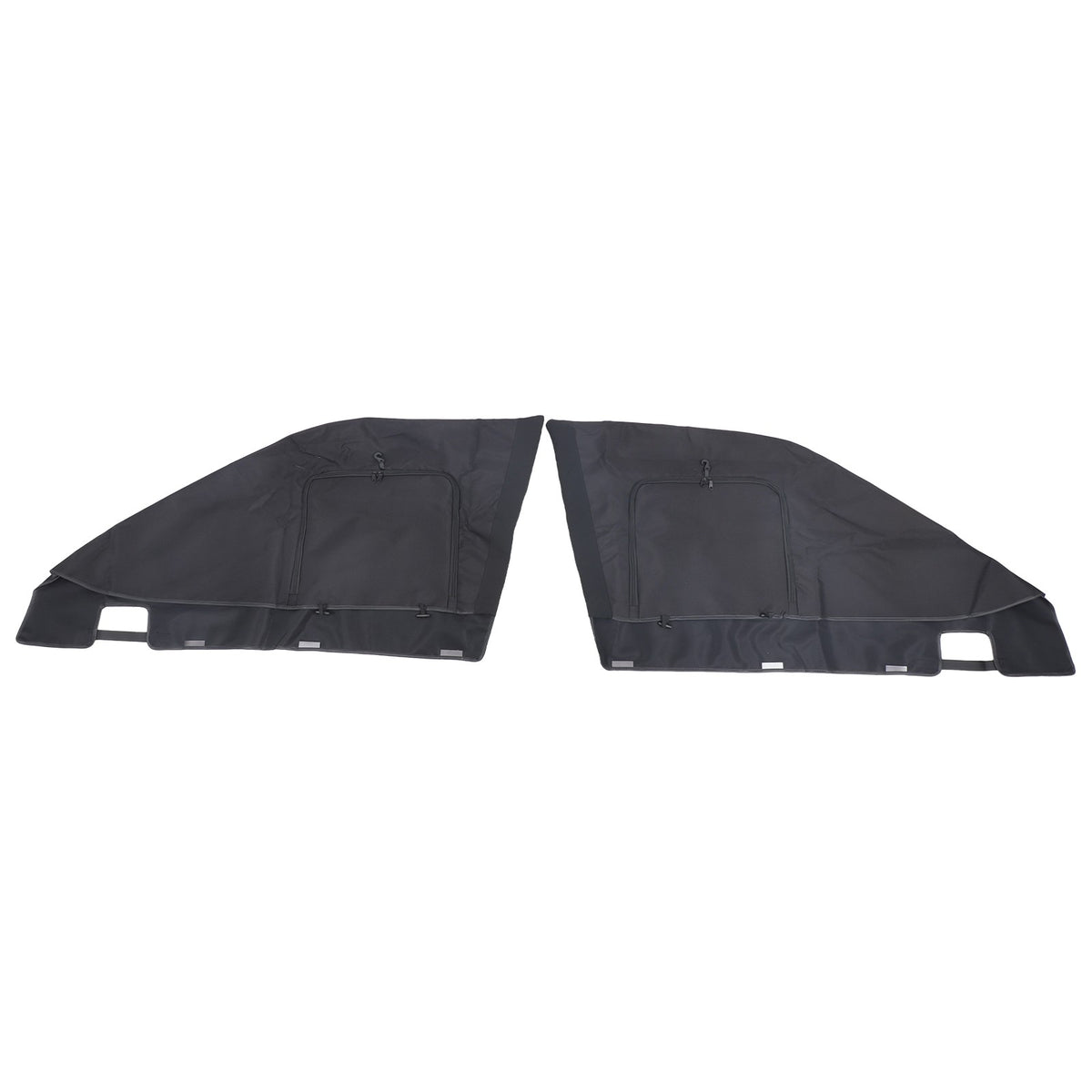 Front Door Window Sun Shade Visor Cover For Subaru Forester 2025-2026 12