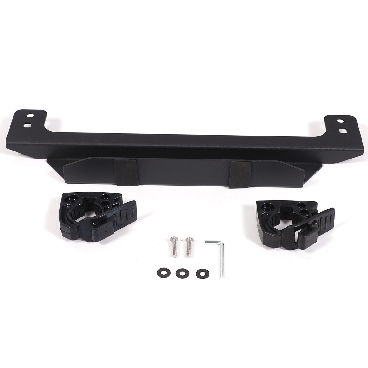 Under Seat Flashlight Holder Bracket Mount For Toyota Tundra 2022-2026 10
