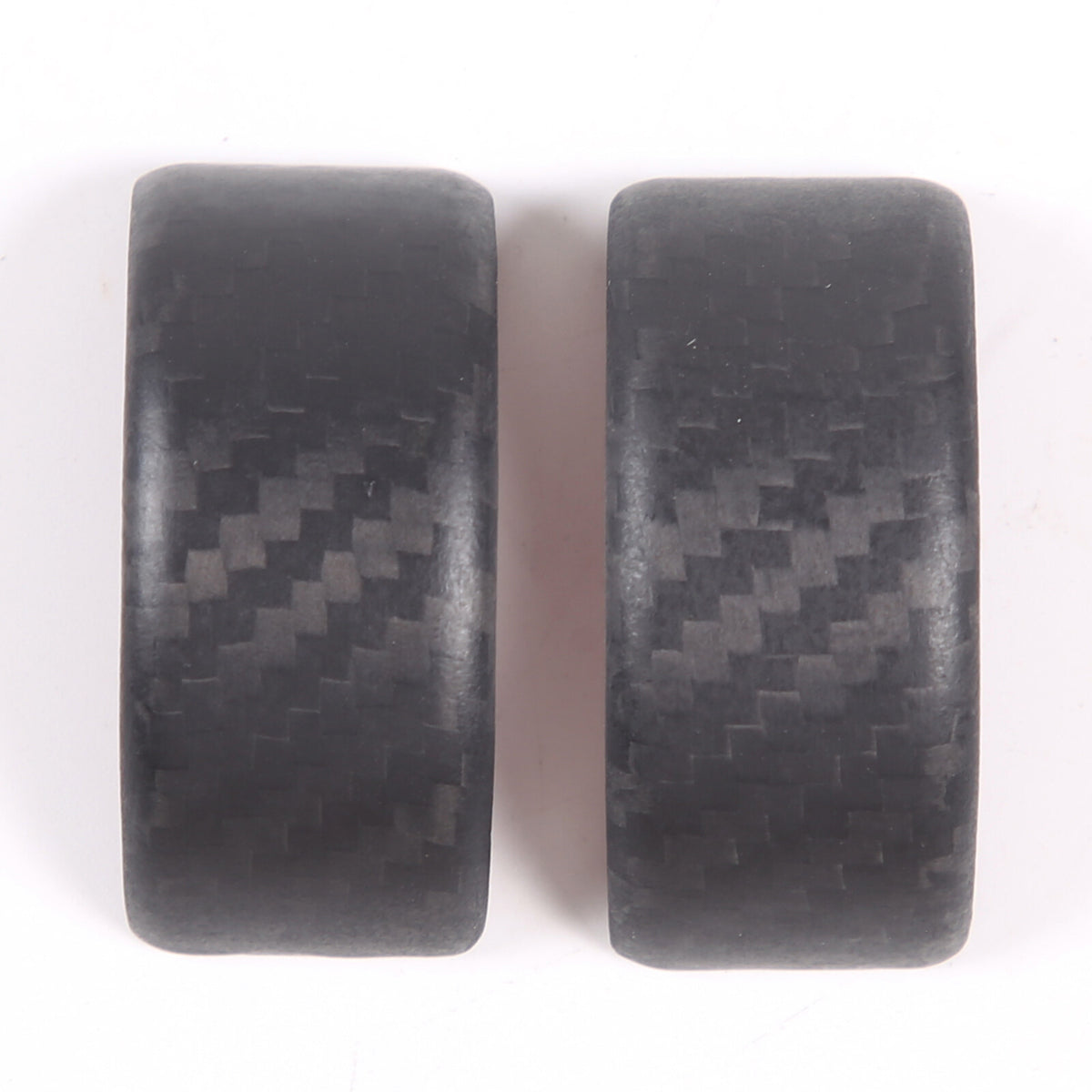 Matte Real Dry Carbon Fiber Interior Decor Trim Cover For Corvette C8 2020+ 40