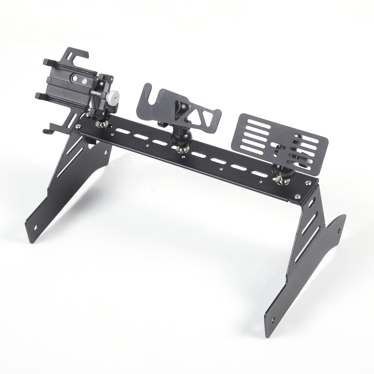 Off-Road Console Molle Panels Digital Device Mount For Land Rover Defender 20+ 6