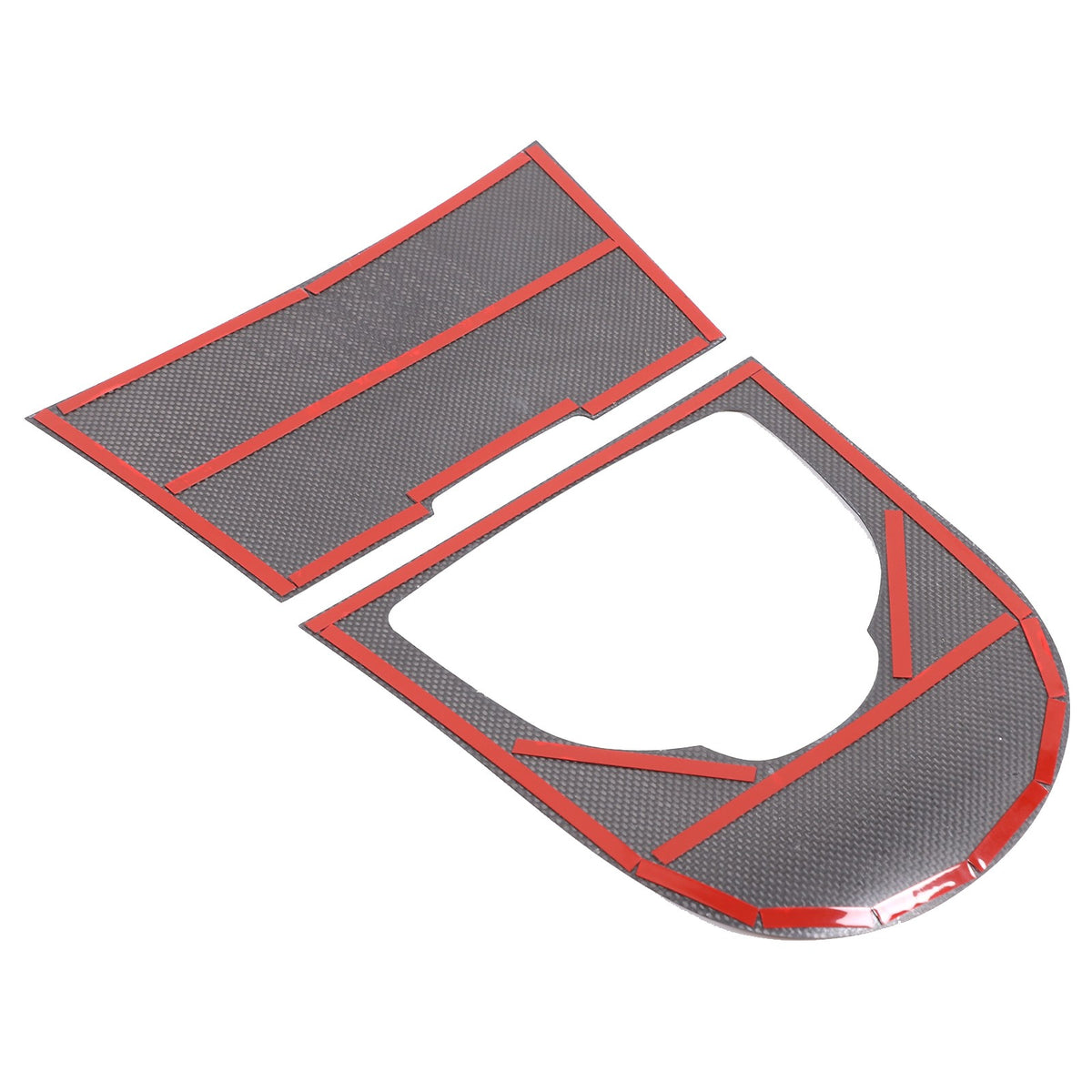 Rolls-Royce Real Carbon Fiber Center Panel Trim For Benz G-Class W464 2019-24 17