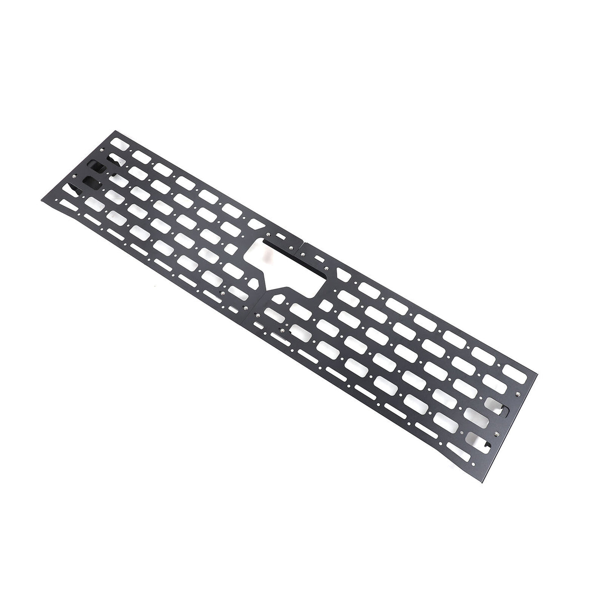 Rear Bed Molle Panel Truck Bed Tailgate Molle Panel For Toyota Tundra 2014-2021 20