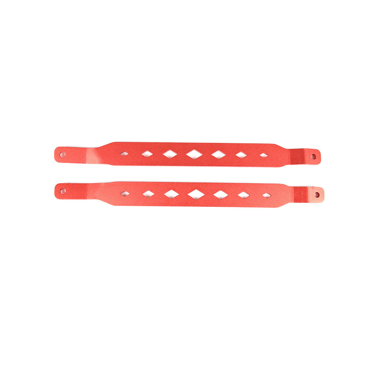 Red Alloy Front Power Brace Strut Tower Bar for Toyota Supra GR A90 19-24 US 6