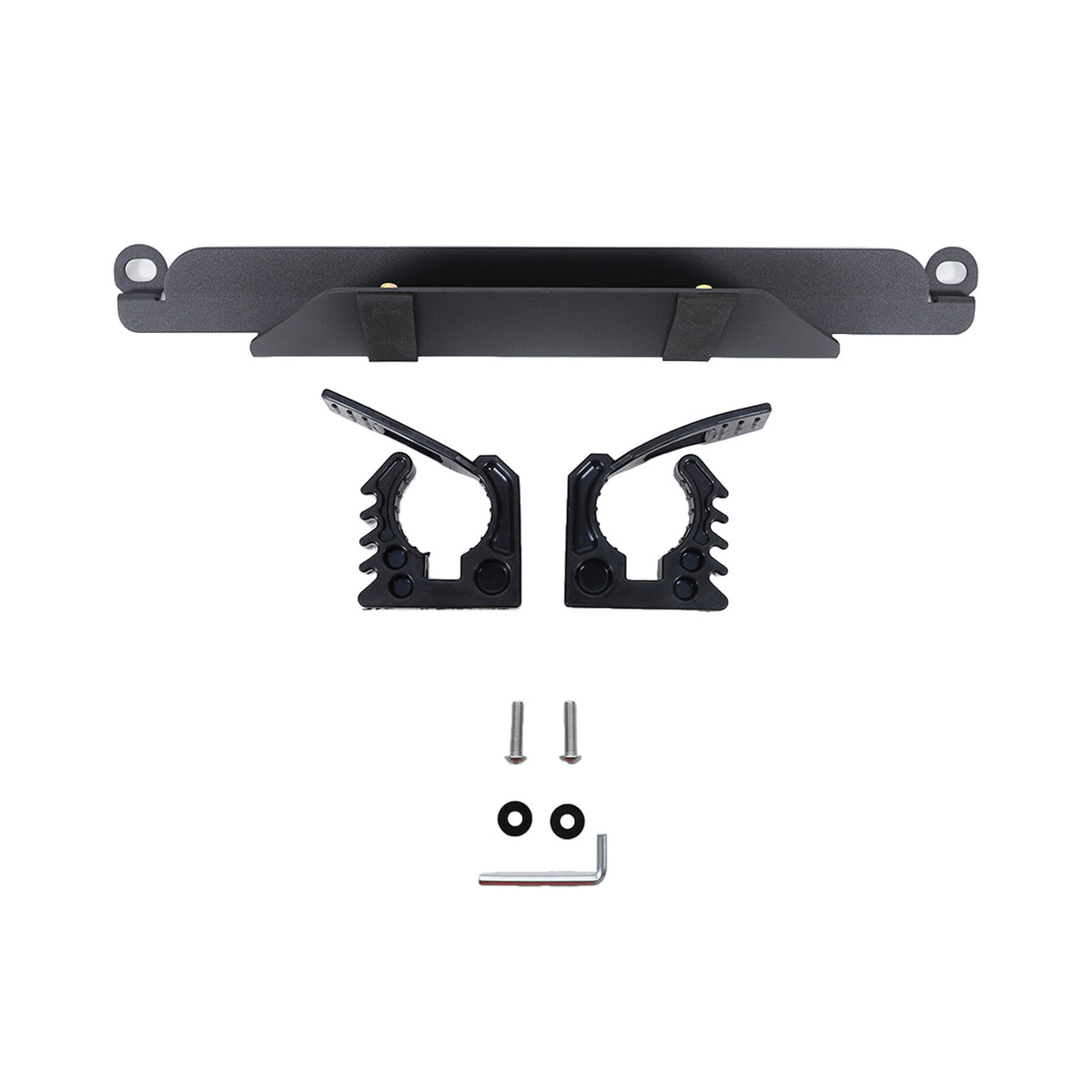 Passanger Side Under Seat Flashlight Holder Bracket Mount For BMW X3 G01 2018-22 11