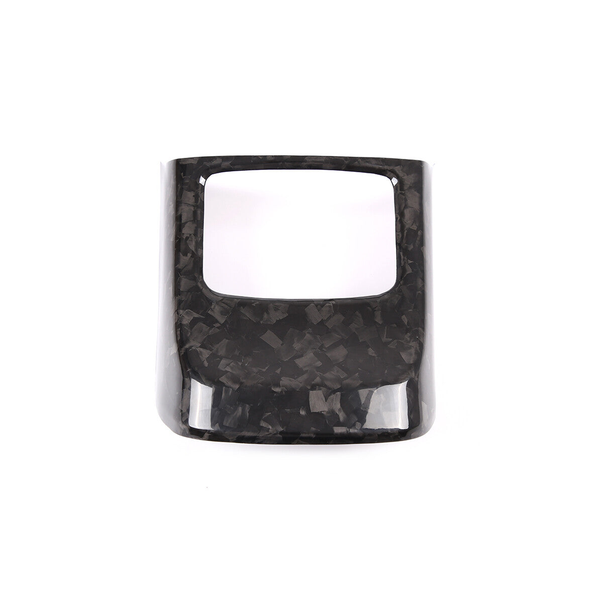 Forged Carbon Fiber Rear Storage Box Protect Cover Fr TOYOTA SUPRA MK5 A90 19-24 11
