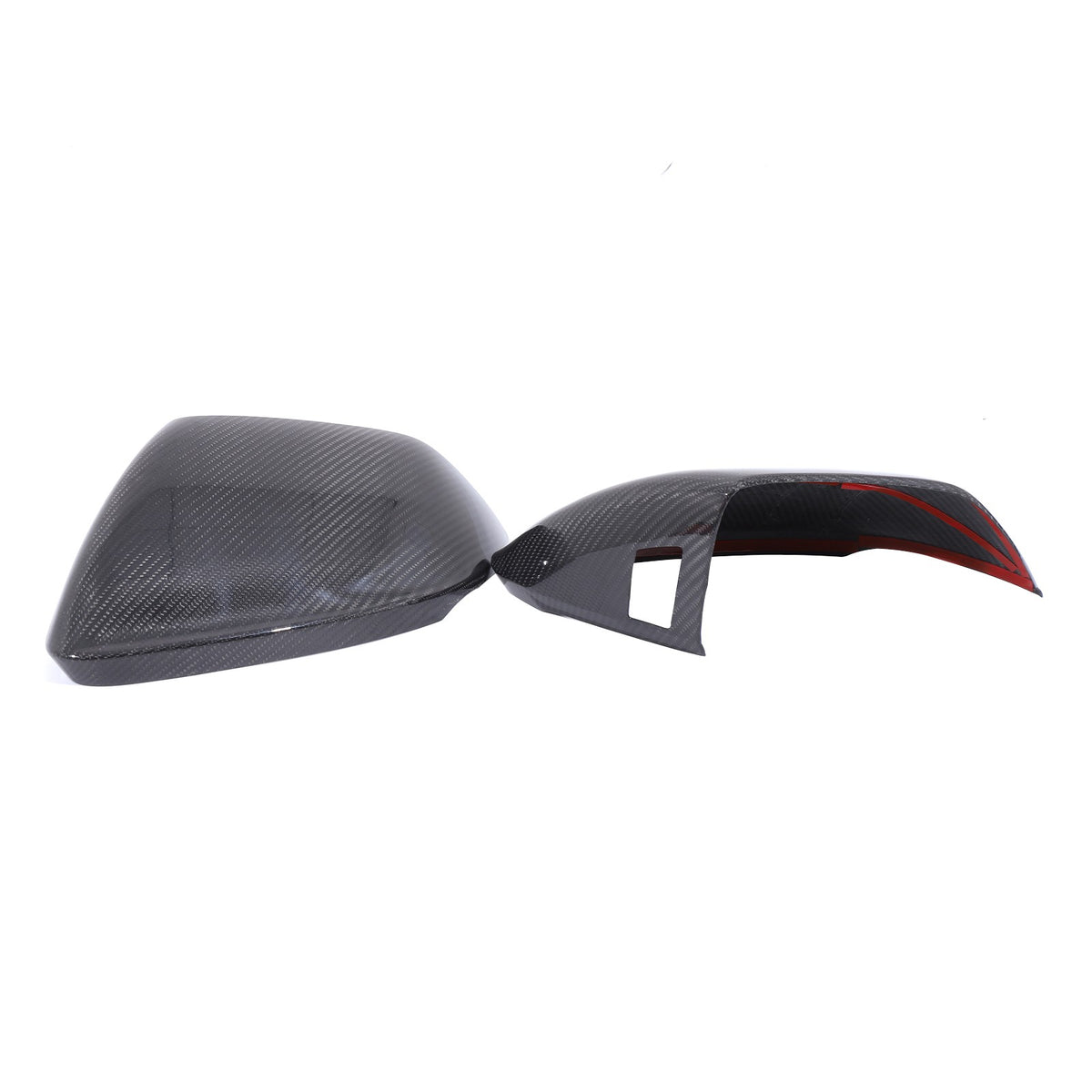 Real Carbon Fiber Exterior Decor Accessorie Trim For Lamborghini Urus 2018-21 40