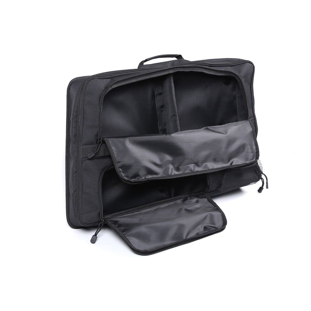 Car Trunk Left Side Window Storage Bag For Mercedes Benz G-Class 2019-23 6