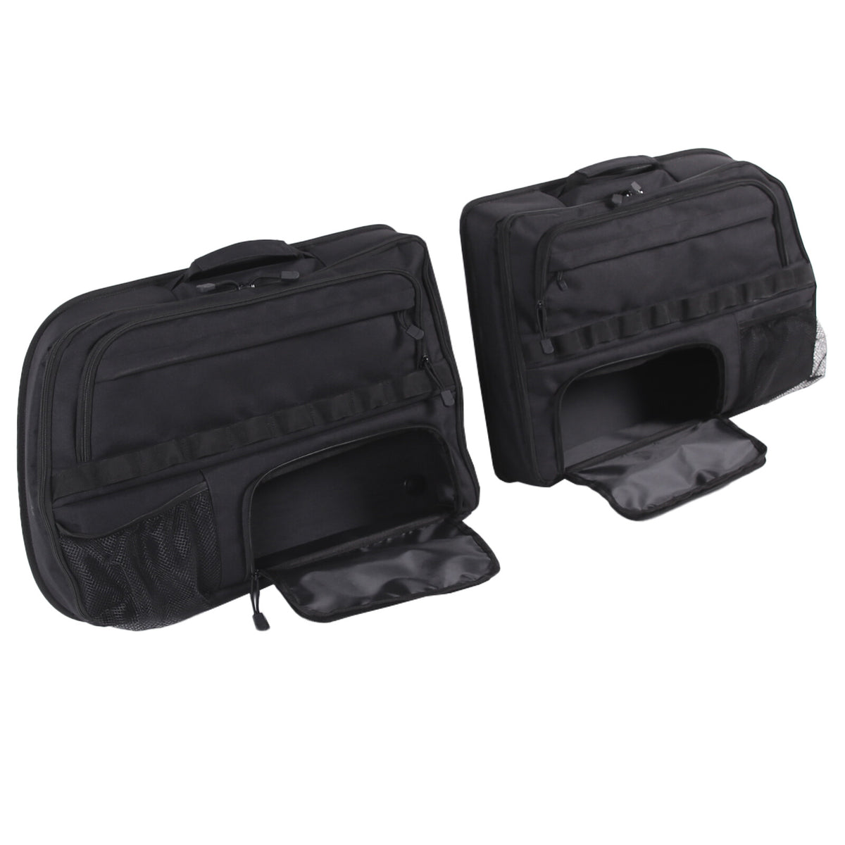 Tailgate Rear Trunk Storage Bag Organizer For Toyota Land Cruiser Prado 10+ US 8