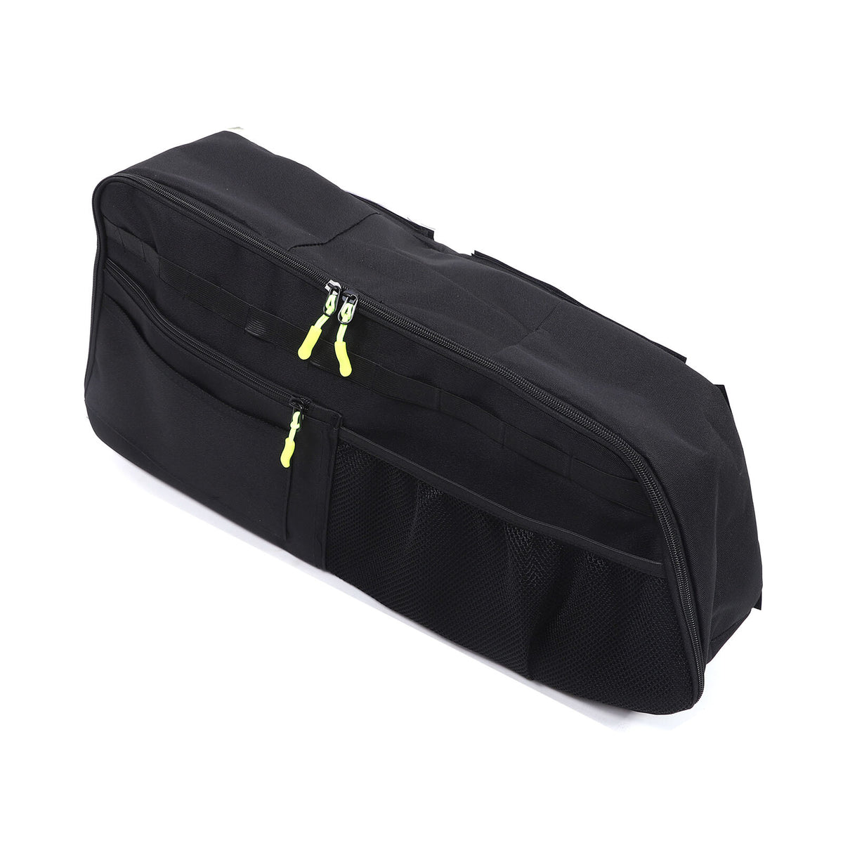 Black Rear Trunk Boot Side Pocket Storage Box Tray For Lotus EMIRA 2021-25 22