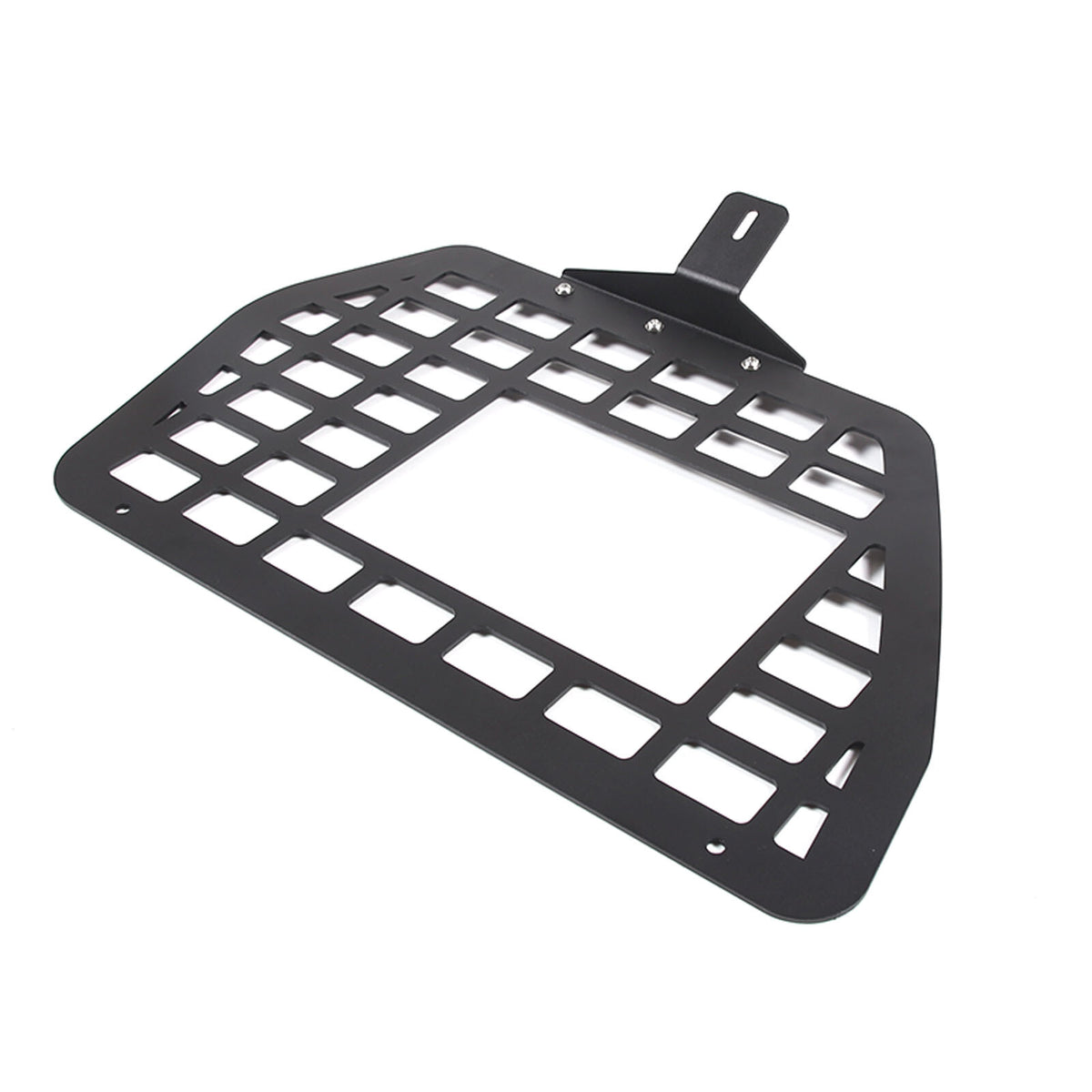 Right Modular Storage Molle Panel Shelf Rear Trunk For Toyota FJ Cruiser 2007-21 11