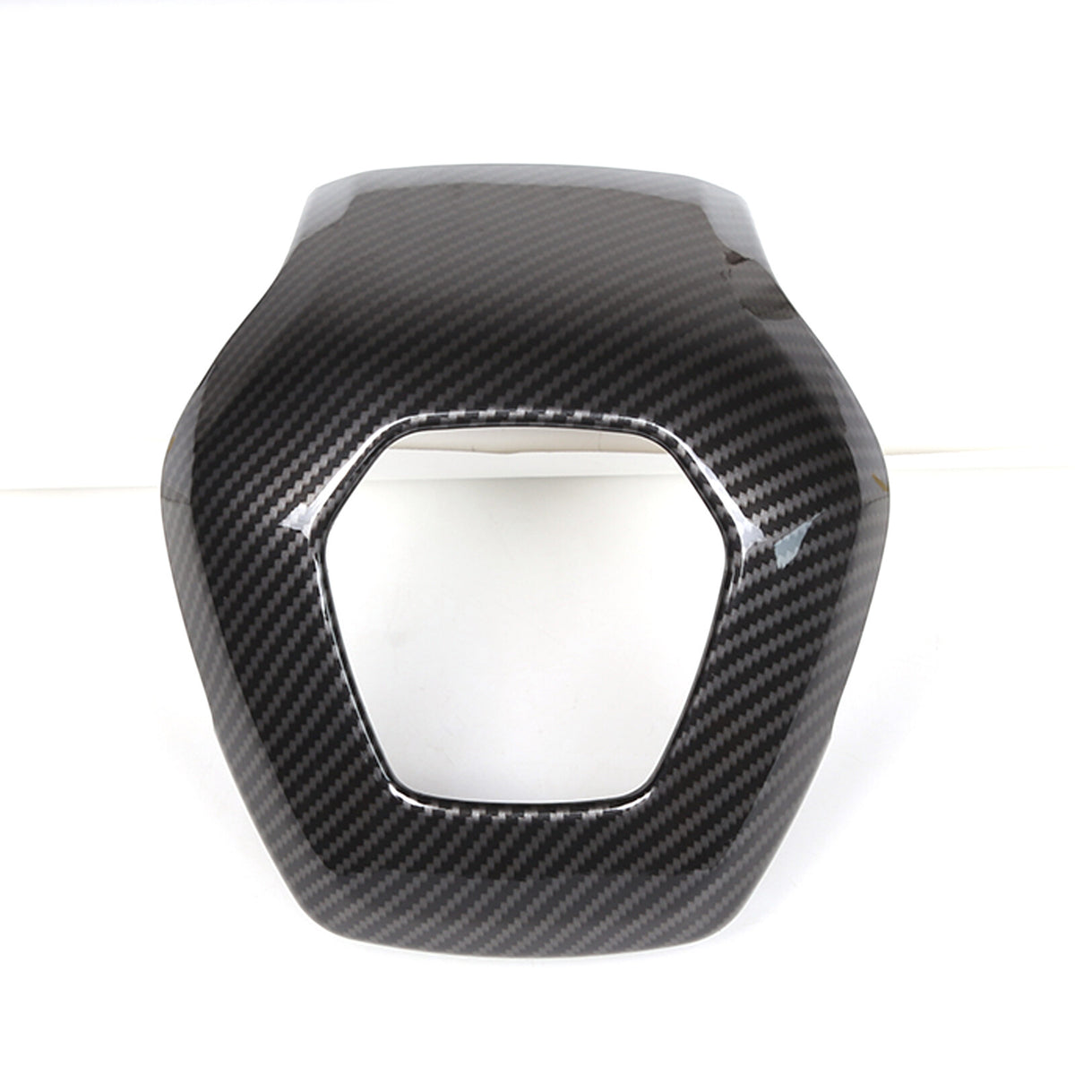 Carbon Fiber ABS Interior Full Decor Cover Trim Kit For Corvette C8 2020-2025 - Styles 51-55 23