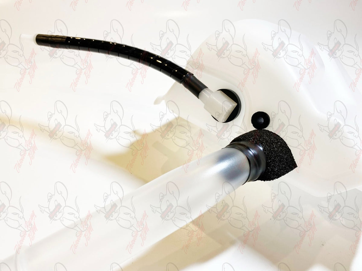 MAZDA Genuine RX-7 FD3S Radiator Coolant Sub Tank Overflow Reservoir OEM 6