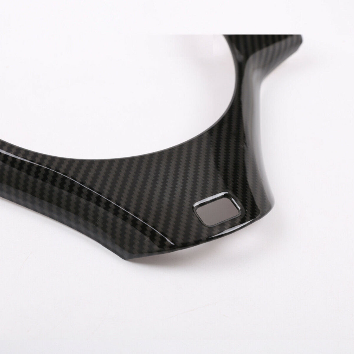 Carbon Fiber ABS Interior Decoration Cover Trim Kit For BMW 3 Series E90 2005-12 - Variants 6-10 19